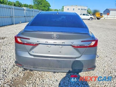 Zdjęcie 6 z 12 samochodu: 2026 TOYOTA CAMRY SE VIN:4T1DAACK2TU276691 - miniatura