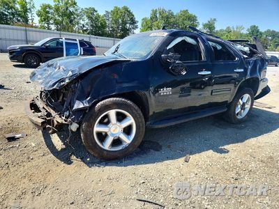2013 CHEVROLET TAHOE C1500 LT 1GNSCBE02DR104034 - główne zdjęcie licytacji z USA - miniatura