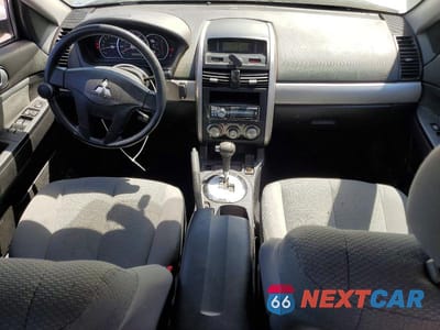 Zdjęcie 8 z 12 samochodu: 2007 MITSUBISHI GALANT ES VIN:4A3AB36F67E074898 - miniatura