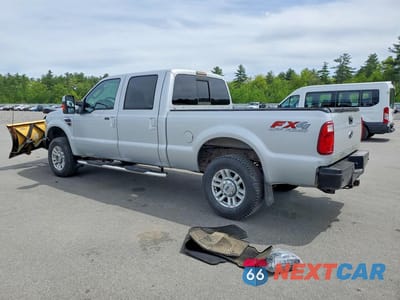 Drugie zdjęcie samochodu z przodu: 2008 FORD F-250 VIN:1FTSW21R08ED39940 - miniatura