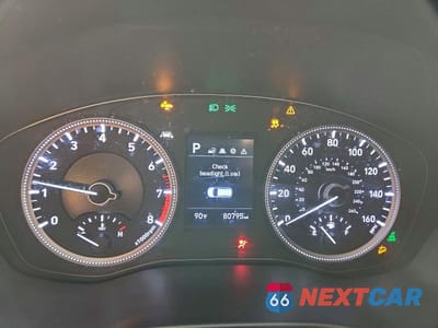 Zdjęcie 9 z 13 samochodu: 2020 HYUNDAI SANTA FE SE VIN:5NMS2CAD6LH230734 - miniatura