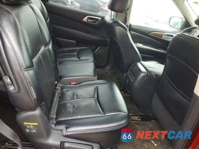 Zdjęcie 10 z 12 samochodu: 2018 NISSAN PATHFINDER PLATINUM VIN:5N1DR2MN3JC637971 - miniatura