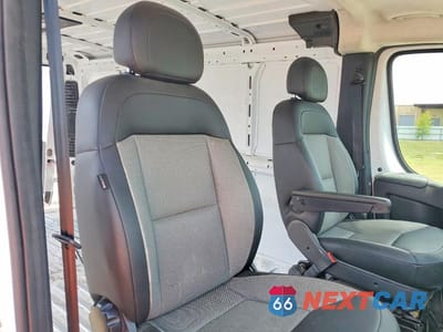 Zdjęcie 11 z 14 samochodu: 2025 RAM PROMASTER 2500 2500 STANDARD VIN:3C6LRVVG0SE512543 - miniatura