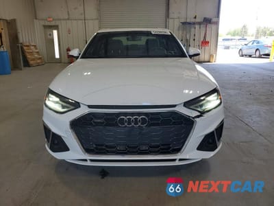 Piąte zdjęcie samochodu w środku: 2020 AUDI A4 PREMIUM VIN:WAUDNAF45LN008599 - miniatura