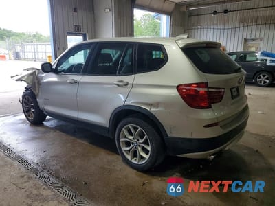 Drugie zdjęcie samochodu z przodu: 2014 BMW X3 XDRIVE35I VIN:5UXWX7C58E0E75782 - miniatura