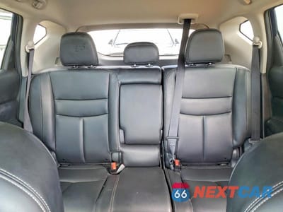 Zdjęcie 10 z 13 samochodu: 2024 NISSAN MURANO SV VIN:5N1AZ2BJ8RC124455 - miniatura