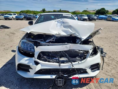 Piąte zdjęcie samochodu w środku: 2020 MERCEDES-BENZ C 300 VIN:W1KWK8DB2LG001117 - miniatura