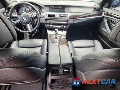Zdjęcie 8 z 12 samochodu: 2014 BMW 535 I VIN:WBA5B1C50ED475755 - miniatura