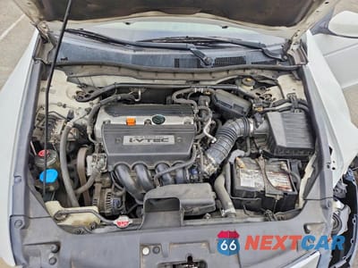 Zdjęcie 11 z 12 samochodu: 2008 HONDA ACCORD EXL VIN:JHMCP26828C075700 - miniatura