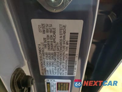Zdjęcie 13 z 13 samochodu: 2021 HONDA CR-V EX VIN:5J6RW2H5XML024726 - miniatura