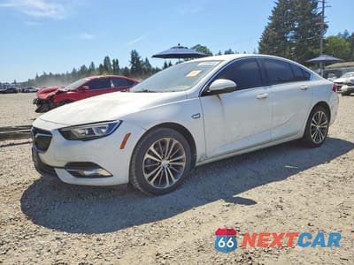 2018 BUICK REGAL PREFERRED II W04GM6SX7J1124885 - główne zdjęcie licytacji z USA - miniatura
