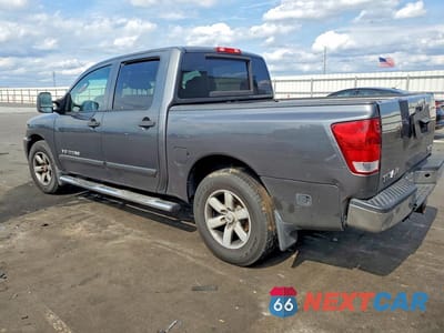 Drugie zdjęcie samochodu z przodu: 2010 NISSAN TITAN SE VIN:1N6BA0ED3AN305205 - miniatura