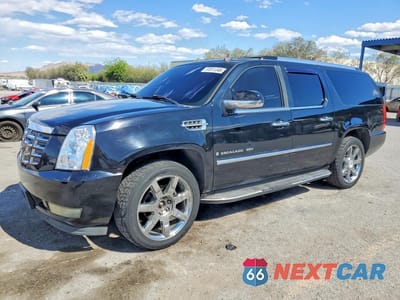 2007 CADILLAC ESCALADE ESV 1GYFK66897R257274 - główne zdjęcie licytacji z USA - miniatura