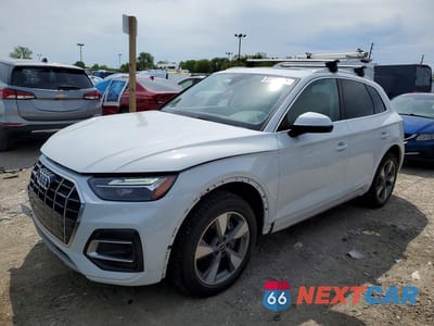 2023 AUDI Q5 PREMIUM 40 WA1ABAFY4P2080395 - główne zdjęcie licytacji z USA - miniatura