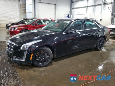 2014 CADILLAC CTS LUXURY COLLECTION 1G6AX5SX9E0127783 - główne zdjęcie licytacji z USA - miniatura