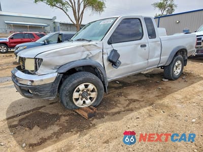 2000 NISSAN FRONTIER XE-V6 1N6ED26Y5YC324944 - główne zdjęcie licytacji z USA - miniatura