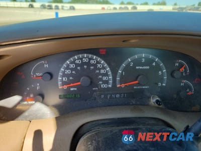 Zdjęcie 9 z 12 samochodu: 2000 FORD F150 VIN:1FTZF1721YNA94617 - miniatura