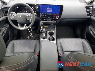 Zdjęcie 8 z 12 samochodu: 2025 LEXUS NX 350 LUXURY VIN:2T2HGCEZ8SC073600 - miniatura