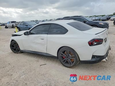 Drugie zdjęcie samochodu z przodu: 2023 BMW M240I VIN:3MW43CM07P8C92067 - miniatura