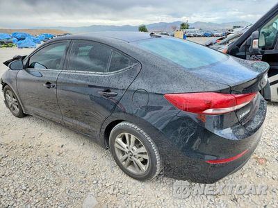 Drugie zdjęcie samochodu z przodu: 2018 HYUNDAI ELANTRA SEL VIN:5NPD84LF7JH286855 - miniatura
