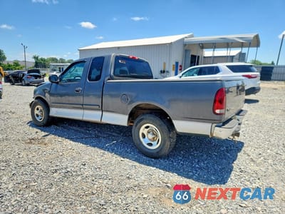 Drugie zdjęcie samochodu z przodu: 2002 FORD F150 VIN:1FTRX17252NC06789 - miniatura