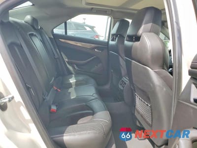 Zdjęcie 10 z 12 samochodu: 2011 CADILLAC CTS-V 4D 2WD VIN:1G6DV5EP3B0142869 - miniatura