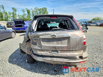 Zdjęcie 6 z 14 samochodu: 2010 HONDA CR-V EXL VIN:5J6RE4H72AL816056 - miniatura