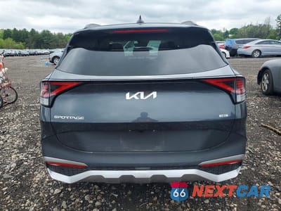 Zdjęcie 6 z 13 samochodu: 2025 KIA SPORTAGE EX VIN:KNDPVCDG6S7204322 - miniatura