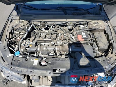 Zdjęcie 11 z 12 samochodu: 2018 HONDA ACCORD EXL VIN:1HGCV1F5XJA057343 - miniatura