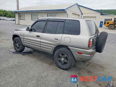 Drugie zdjęcie samochodu z przodu: 1999 TOYOTA RAV4 BASE VIN:JT3HP10V2X7141013 - miniatura