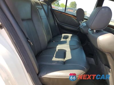 Zdjęcie 10 z 12 samochodu: 1998 MERCEDES-BENZ E-CLASS E320 CDI (W) VIN:WDBJF65F9WA653284 - miniatura
