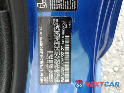Zdjęcie 12 z 12 samochodu: 2014 BMW 428 XI VIN:WBA3N9C50EF722127 - miniatura