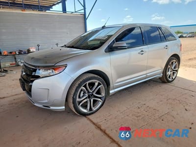 2013 FORD EDGE SPORT 2FMDK3AK9DBC74620 - główne zdjęcie licytacji z USA - miniatura