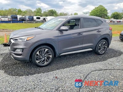 2020 HYUNDAI TUCSON SPORT KM8J3CAL4LU183787 - główne zdjęcie licytacji z USA - miniatura