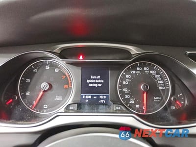 Zdjęcie 9 z 12 samochodu: 2016 AUDI A4 PREMIUM PLUS S-LINE VIN:WAUFFAFL2GN003458 - miniatura
