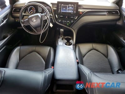 Zdjęcie 8 z 12 samochodu: 2023 TOYOTA CAMRY SE NIGHTSHADE VIN:4T1G11AK1PU098729 - miniatura