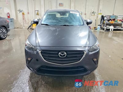 Piąte zdjęcie samochodu w środku: 2019 MAZDA CX-3 TOURING VIN:JM1DKFC73K0436500 - miniatura