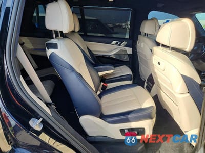 Zdjęcie 11 z 13 samochodu: 2019 BMW X7 XDRIVE50I VIN:5UXCX4C53KLS37881 - miniatura