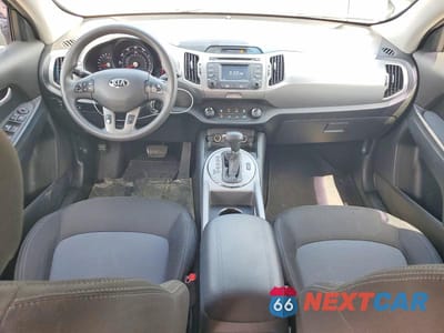 Zdjęcie 8 z 12 samochodu: 2016 KIA SPORTAGE LX VIN:KNDPBCAC0G7869444 - miniatura