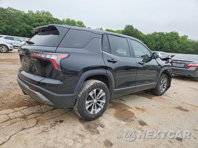 Trzecie zdjęcie samochodu z tyłu: 2025 CHEVROLET EQUINOX LT VIN:3GNAXHEG0SL109544 - miniatura