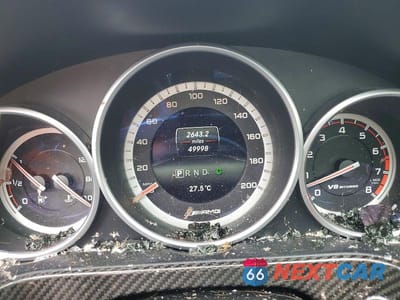 Zdjęcie 9 z 12 samochodu: 2016 MERCEDES-BENZ E 63 AMG-S VIN:WDDHH7GB5GB203224 - miniatura