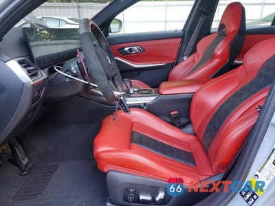 Zdjęcie 7 z 12 samochodu: 2023 BMW M3 COMPETITION VIN:WBS43AY06PFN97481 - miniatura