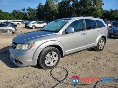 2011 DODGE JOURNEY MAINSTREET 3D4PG1FG3BT506497 - główne zdjęcie licytacji z USA - miniatura