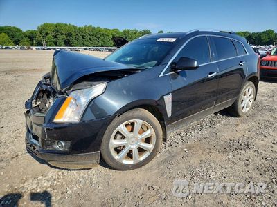 2013 CADILLAC SRX PREMIUM COLLECTION 3GYFNJE38DS641166 - główne zdjęcie licytacji z USA - miniatura