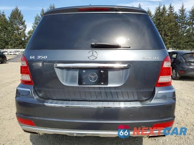 Zdjęcie 6 z 13 samochodu: 2010 MERCEDES-BENZ GL 350 BLUETEC VIN:4JGBF2FE2AA597990 - miniatura
