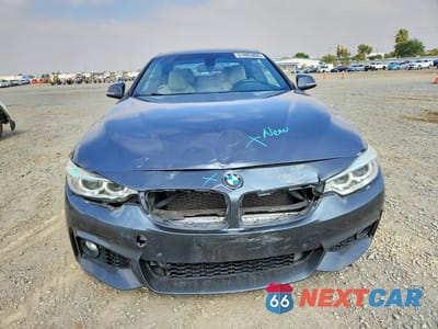 Piąte zdjęcie samochodu w środku: 2016 BMW 428 I SULEV VIN:WBA3V7C55G5A26234 - miniatura