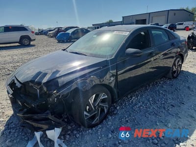 2025 HYUNDAI ELANTRA SEL SPORT KMHLM4DG6SU880015 - główne zdjęcie licytacji z USA - miniatura