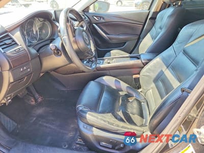 Zdjęcie 7 z 12 samochodu: 2017 MAZDA 6 GRAND TOURING VIN:JM1GL1W52H1129006 - miniatura