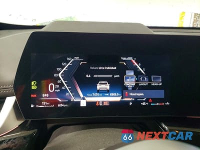 Zdjęcie 9 z 14 samochodu: 2025 BMW X1 XDRIVE28I VIN:WBX73EF04S5031609 - miniatura
