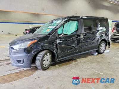 2020 FORD TRANSIT CONNECT XL NM0GE9E28L1451719 - główne zdjęcie licytacji z USA - miniatura
